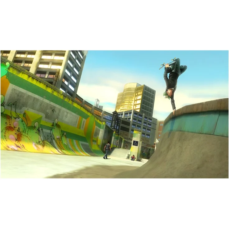 Shaun White Skateboarding (Xbox 360) - Preisvergleich – Bild 2