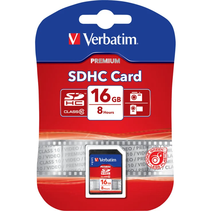 Verbatim VB-SDHC10-16G (43962) – Bild 2