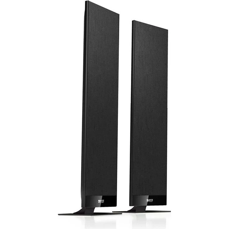 KEF T301 Schwarz Standlautsprecher - 150 Watt - schwarz – Bild 2