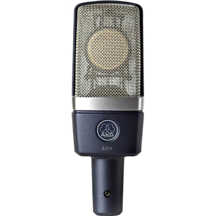 AKG C214 – Bild 2