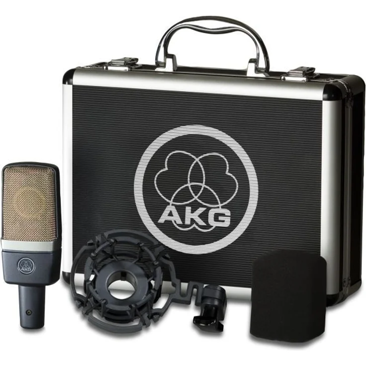 AKG C214 – Bild 3