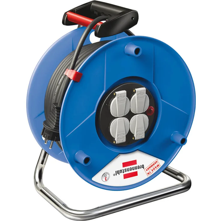 Brennenstuhl Garant Kabeltrommel 50m – Bild 2