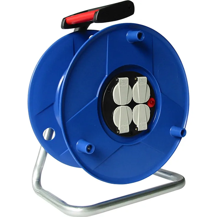 Brennenstuhl Garant Kabeltrommel 50m