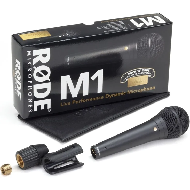 Rode M1 – Bild 3