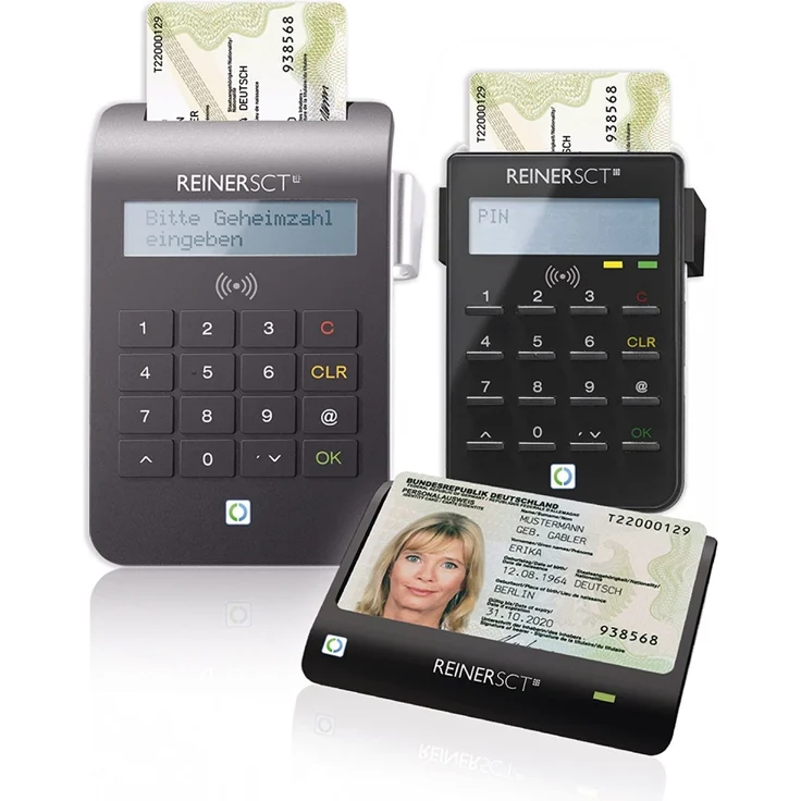 Reiner SCT cyberJack RFID komfort, USB 2.0 (2718700-000) – Bild 3