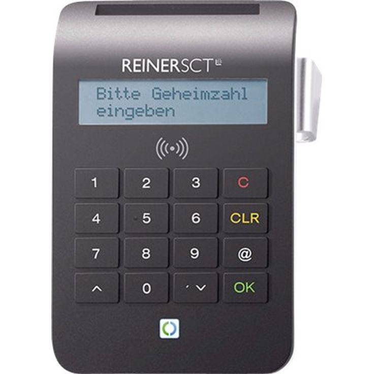 Reiner SCT cyberJack RFID komfort, USB 2.0 (2718700-000) – Bild 2