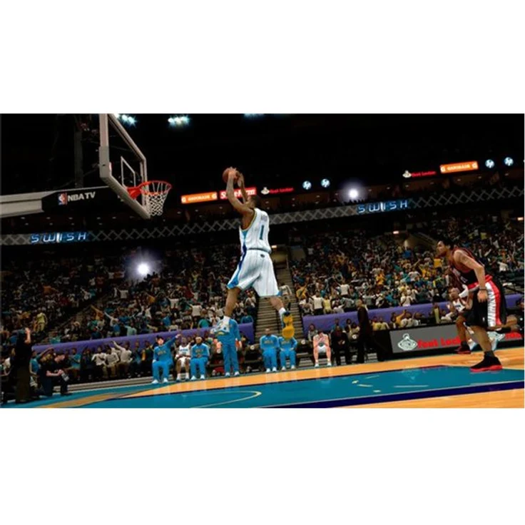 NBA 2K 12 (Xbox 360) - Preisvergleich – Bild 2