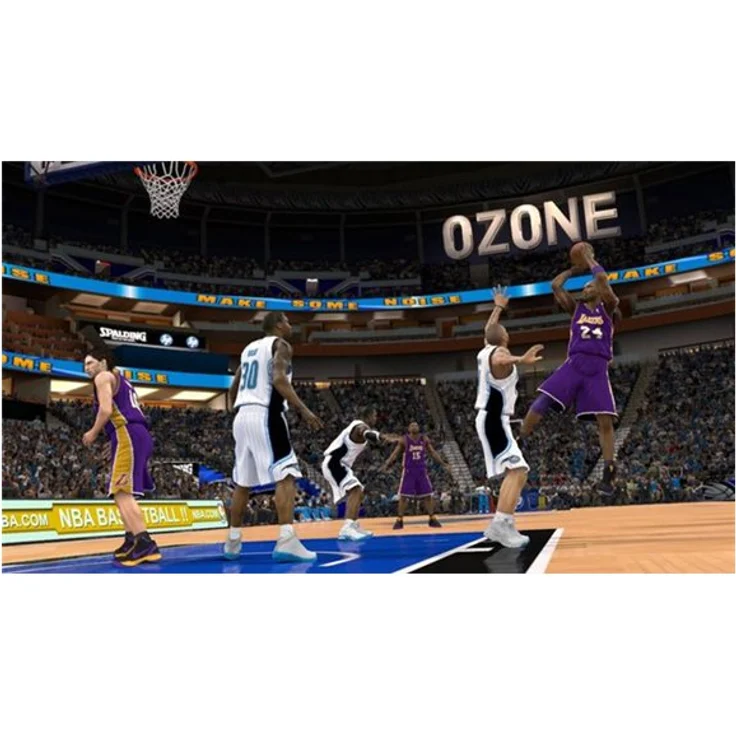 NBA 2K 12 (Xbox 360) - Preisvergleich – Bild 3