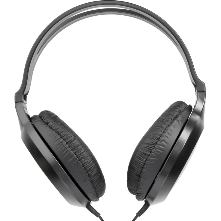 Panasonic RP-HT161E-K Over-Ear-Kopfhörer, schwarz – Bild 6