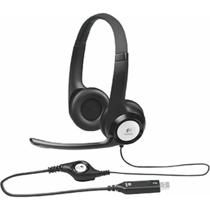 Logitech Stereo Headset H390 – Bild 8