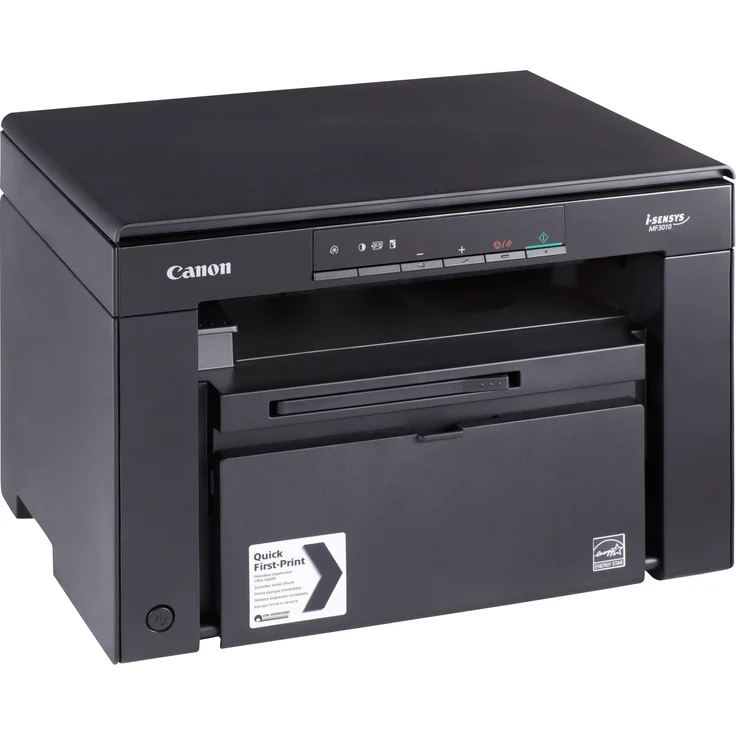 Canon I Sensys MF 3010 Multifunktionsgerät – Bild 4