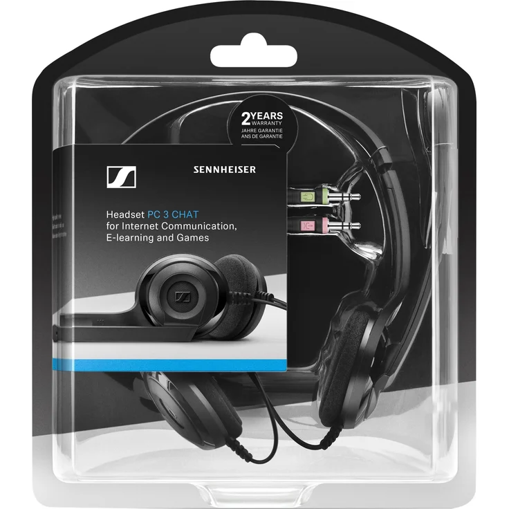 Sennheiser PC 3 Chat – Bild 8