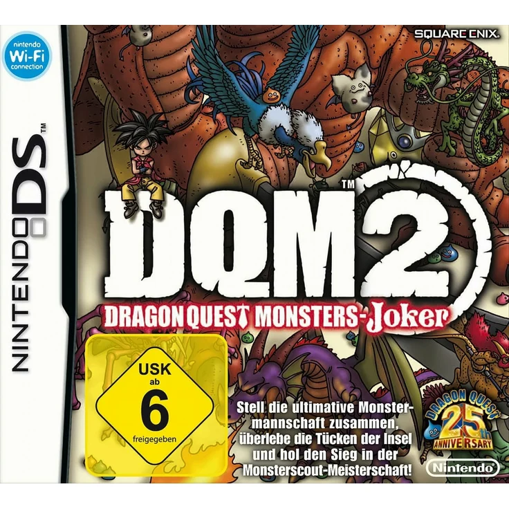 Dragon Quest Monsters: Joker 2 (DS) – Bild 2