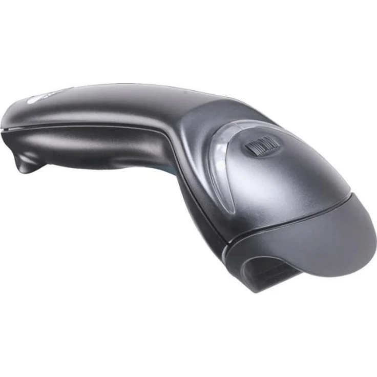 Honeywell MS5145 Eclipse, 1D, HD, Kit (USB), schwarz - Handscanner, Retail, 1D, Laser, High Density, 0-14cm Leseabstand, 72 Scans/Sek., inkl.: Kabel (USB), Farbe: schwarz (MK5145-31A38-EU) – Bild 1