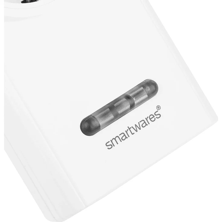 Smartwares Funk-Abluftsteuerung mit Fenster-Magnetkontakt und Funksteckdose für Dunstabzugshaube, Sh5-SET-KHC – Bild 4