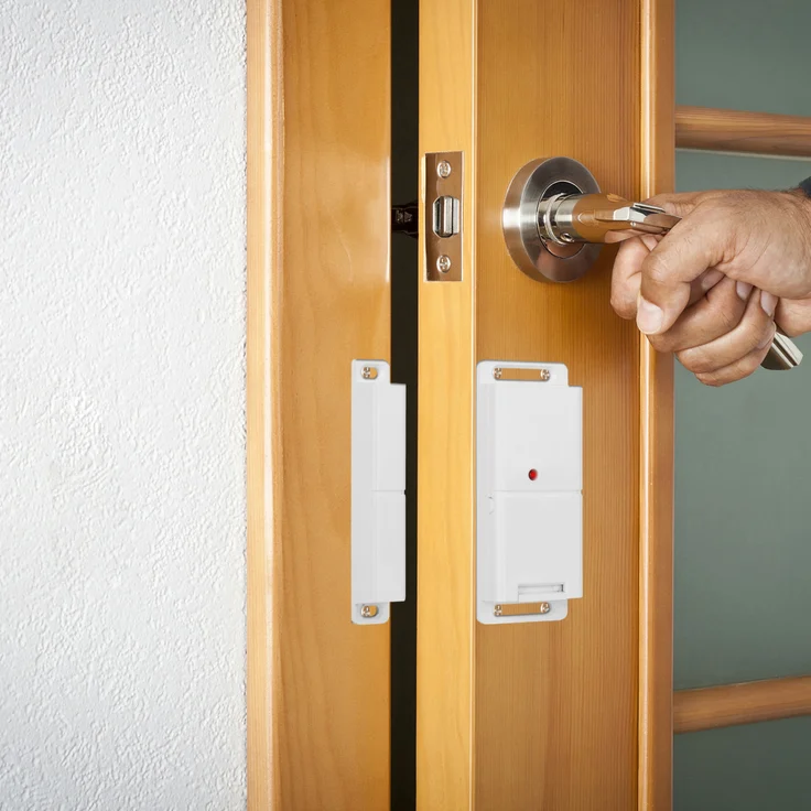 Smartwares Funk-Abluftsteuerung mit Fenster-Magnetkontakt und Funksteckdose für Dunstabzugshaube, Sh5-SET-KHC – Bild 7
