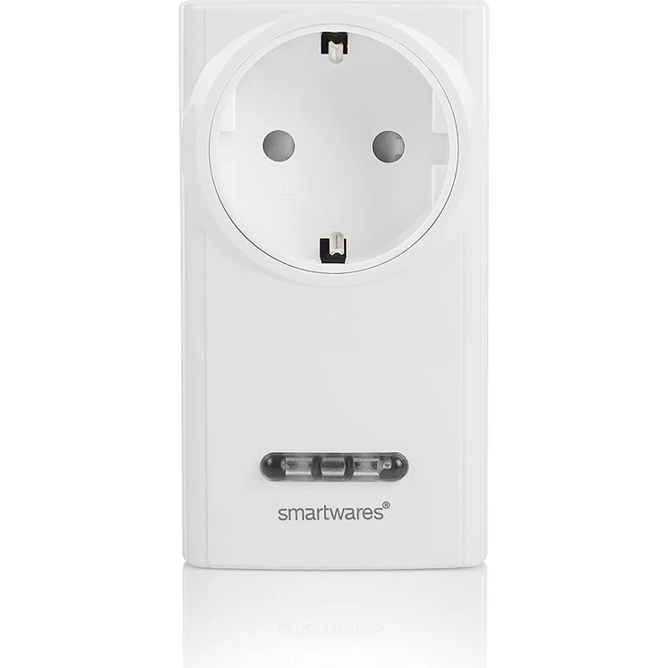 Smartwares Funk-Abluftsteuerung mit Fenster-Magnetkontakt und Funksteckdose für Dunstabzugshaube, Sh5-SET-KHC – Bild 3