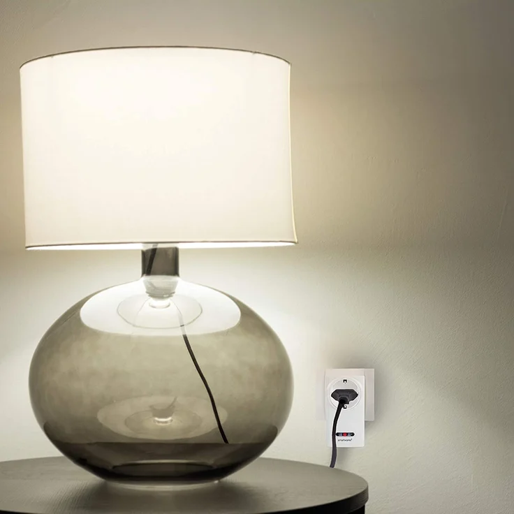 Smartwares SH5-RPS-36A SmartHome Funk-Schalter für Innen, 3600 W, 240 V – Bild 5