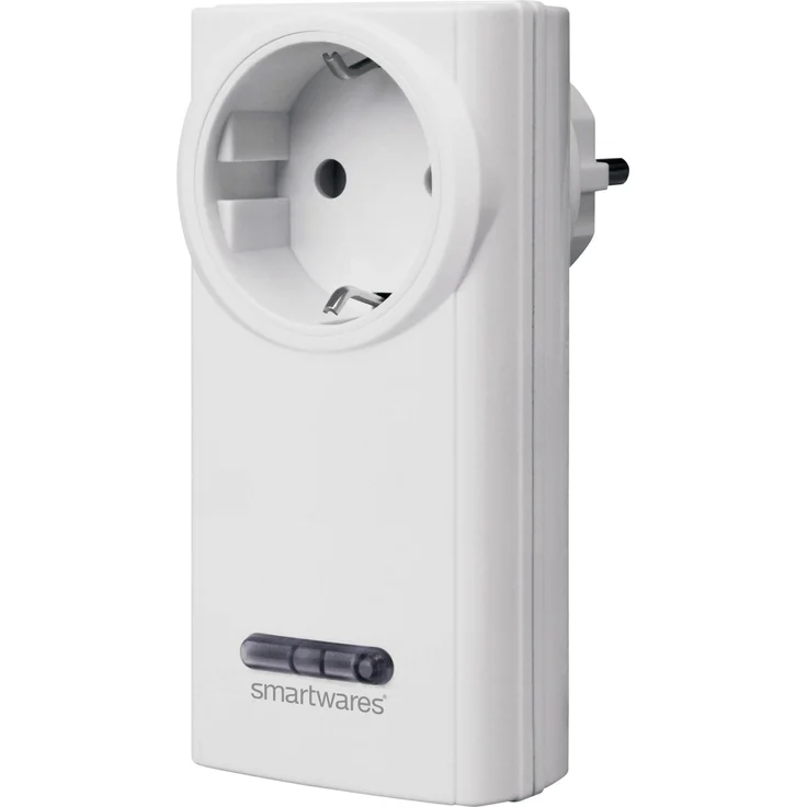 Smartwares SH5-RPS-36A SmartHome Funk-Schalter für Innen, 3600 W, 240 V – Bild 2