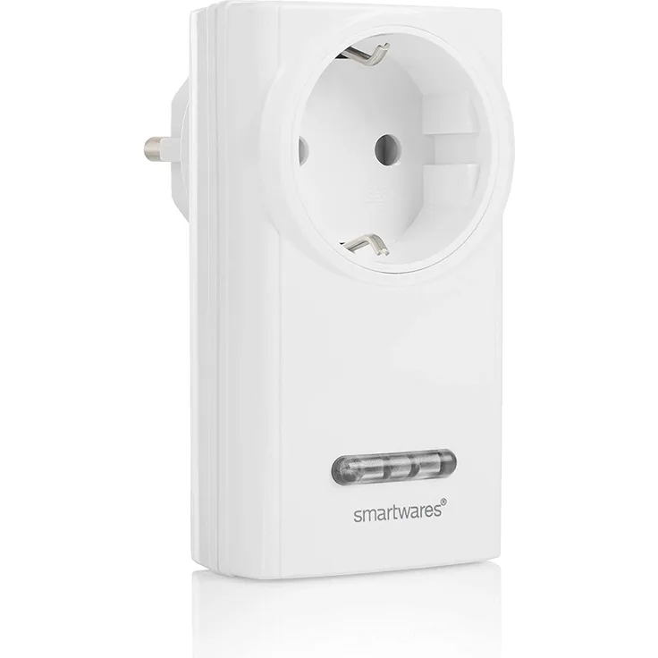 Smartwares SH5-RPS-36A SmartHome Funk-Schalter für Innen, 3600 W, 240 V