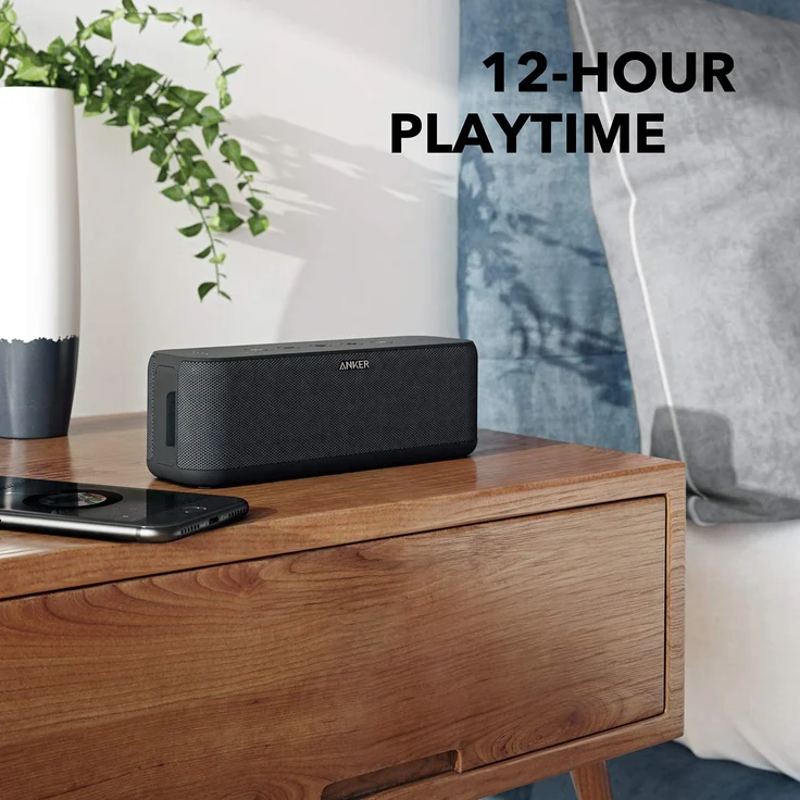 Anker SoundCore Boost schwarz – Bild 7