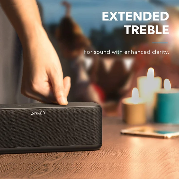 Anker SoundCore Boost schwarz – Bild 2