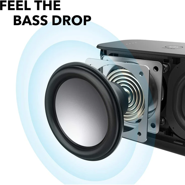 Anker SoundCore Boost schwarz – Bild 3