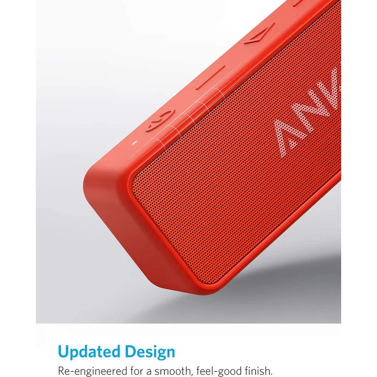 Anker SoundCore 2 rot – Bild 5