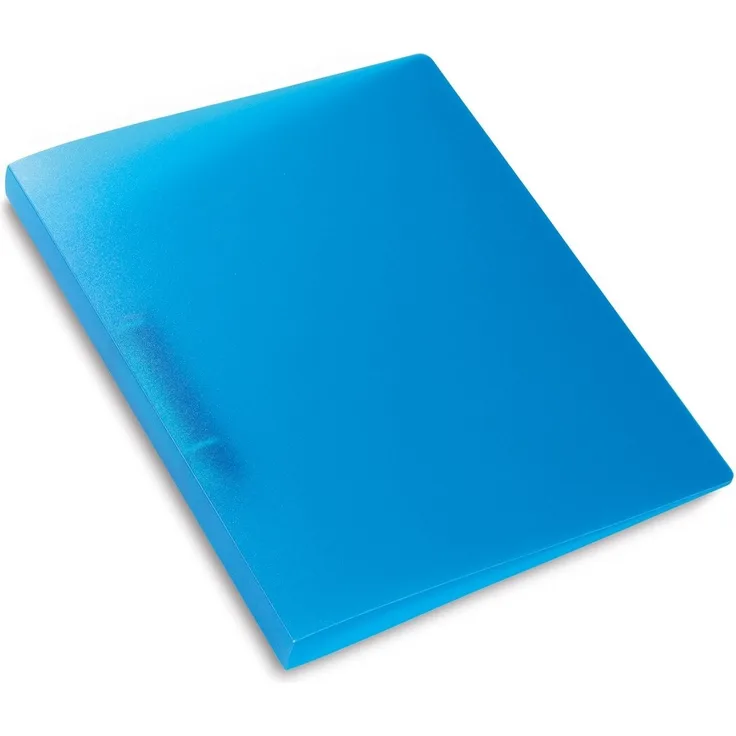 HERMA Präsentationsordner, strapazierfähiges Polypropylen, D-Ring-Mechanik, in verschiedenen Farben
