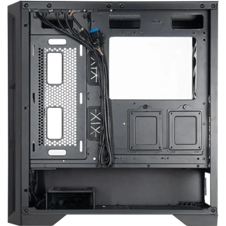 One Gaming AR078, Gaming PC mit Ryzen 5 7600X, RX 9060 XT, 2 TB NVMe, 32 GB RAM – Bild 6