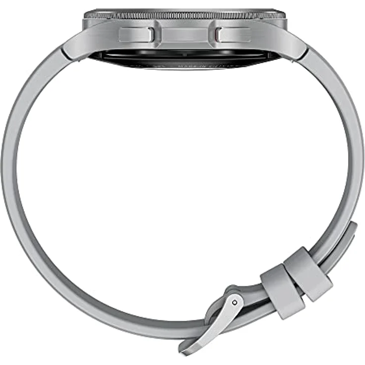 Samsung Galaxy Watch4 Classic 46mm Version EU, Smartwatch mit wassergeschütztem Edelstahlgehäuse – Bild 3
