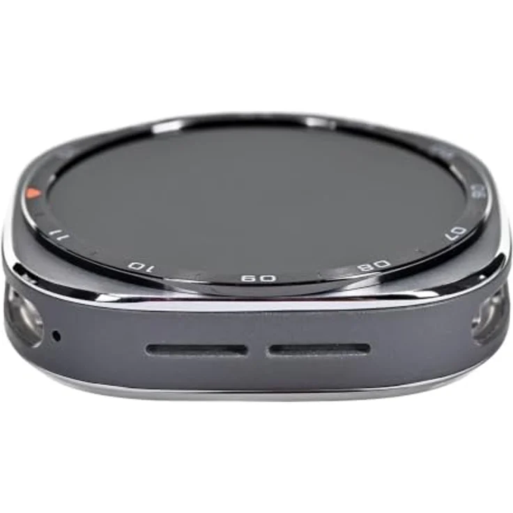 Samsung Galaxy Watch Ultra2, 3,81 cm (1.5"), AMOLED Touchscreen, WLAN, GPS, Silber, 61,5 g – Bild 5