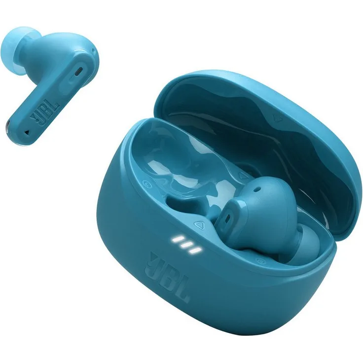 JBL TUNE BEAM 2, Wireless In-Ear-Kopfhörer mit Active Noise Cancelling (ANC), A2DP Bluetooth