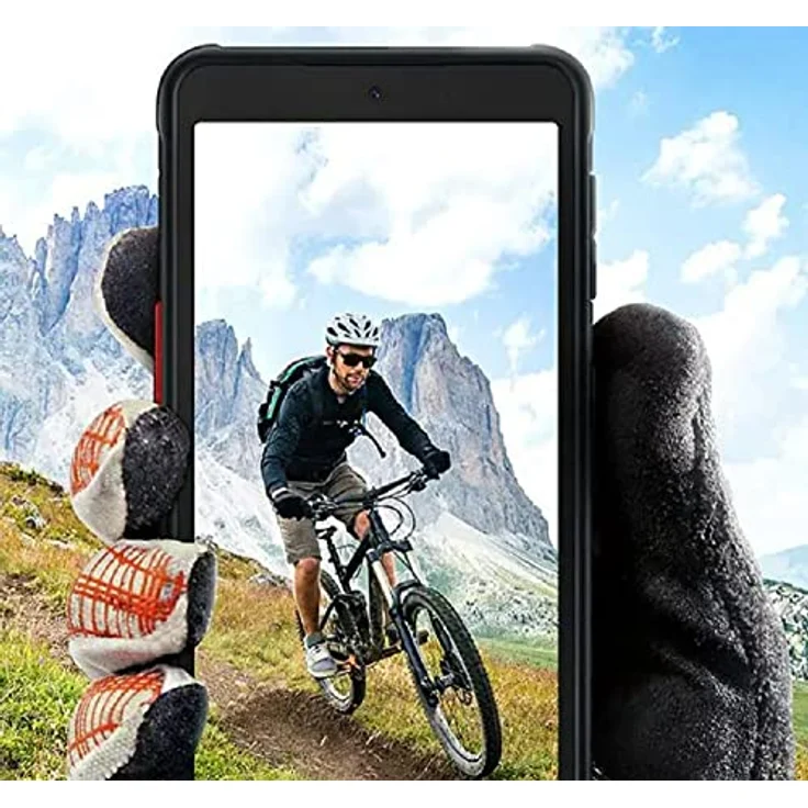 Samsung Galaxy Xcover 5 EE 64 GB G525 schwarz Dual SIM Outdoor EU – Bild 5