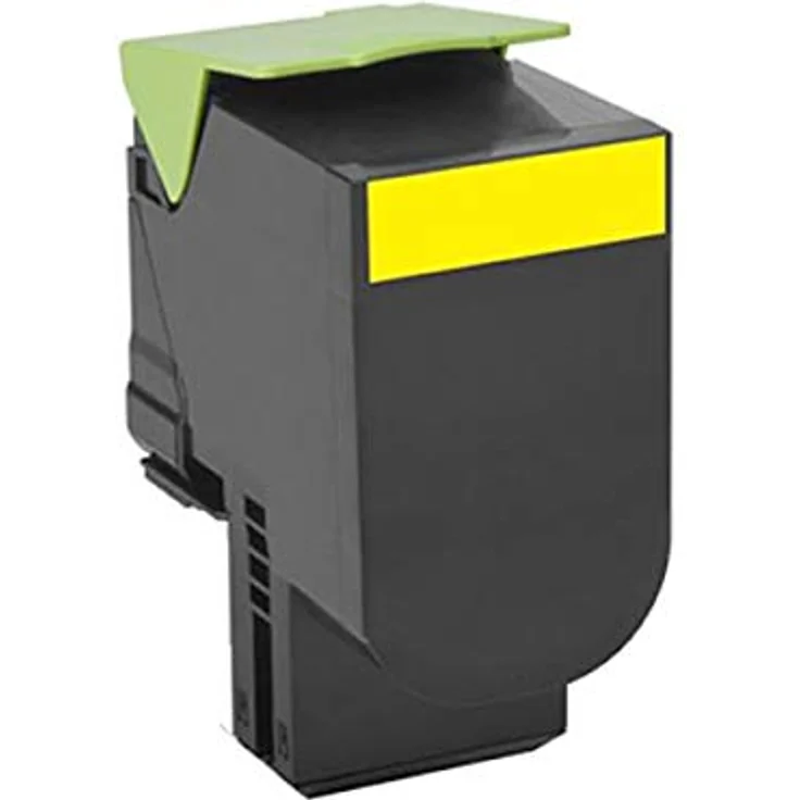 Lexmark 802Y – Bild 2
