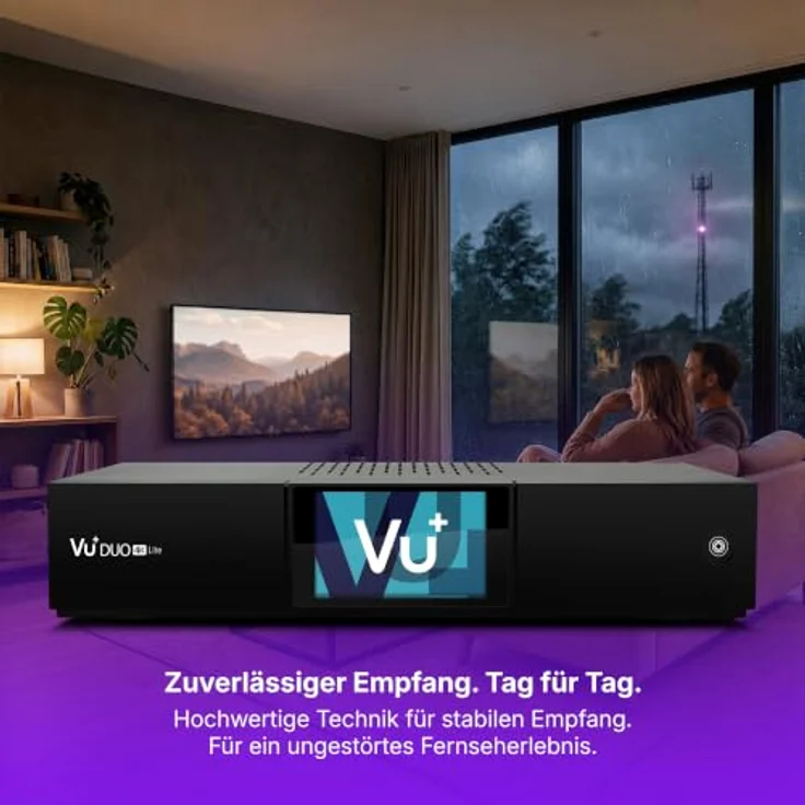 VU+ Duo 4K Lite, Satellitenreceiver mit 1 TB SSD, DVB-S2X FBC Twin Tuner und Linux-Plattform – Bild 7