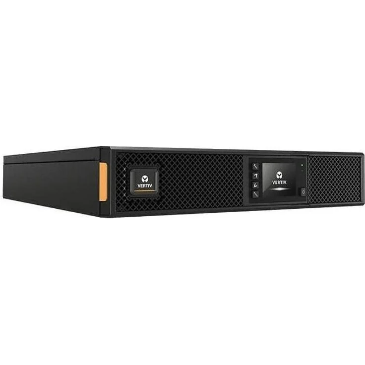 Vertiv Liebert Gxt5 3000va Usv, 2U Rackmount USV mit 7 Ausgangsanschlüssen, inkl. RDU101 network card