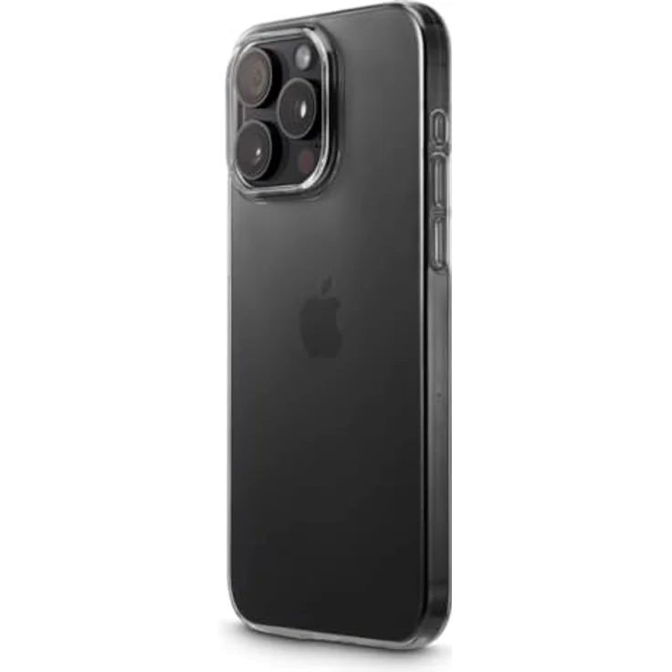 Hama Hülle für iPhone 15 Pro (Always Clear, extra Schutz für Display und Kamera, kratzfest, Wireless Charging kompatibel) transparent – Bild 2