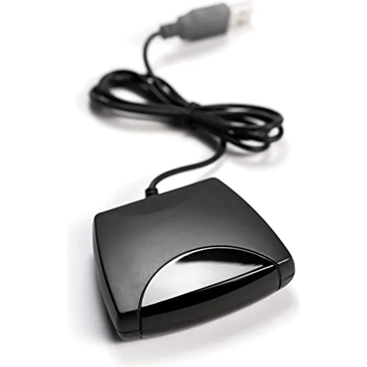Superior Electronics USB-Programmierer für alle Superior 1in1/2in1/4in1 Fernbedienungen, Schwarz – Bild 1