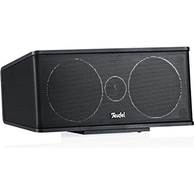 Teufel CONSONO 35 MK3 5.1 Set - Heimkino mit Micro-HiFi-Satelliten, Höhe Sprachverständlichkeit, Starker Subwoofer(optional kabellos) - Schwarz – Bild 2