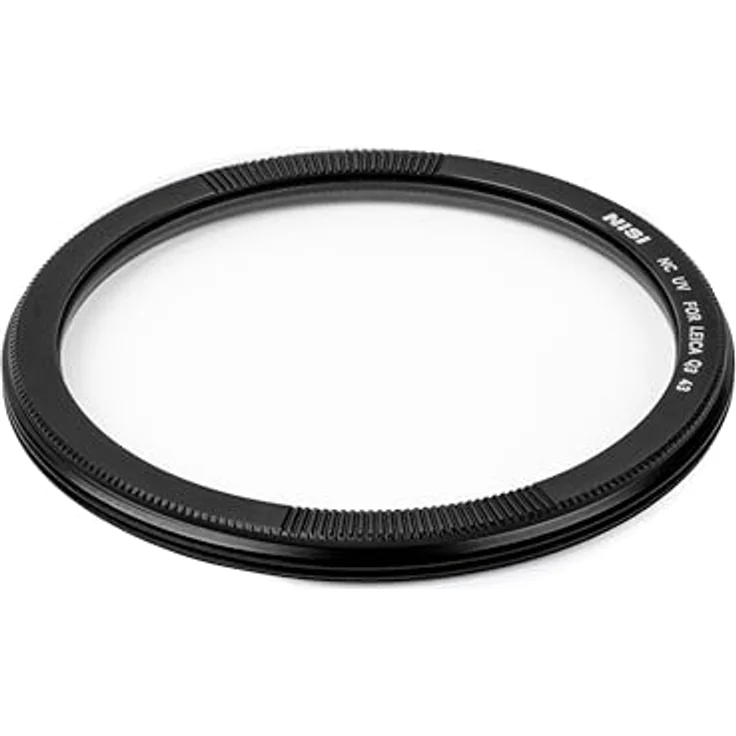 NiSi UV Filter für Leica Q3 43 – UV-Schutzfilter für Kamera Objektiv, Ultradünner Messingrahmen, Optisches Glas, Nano-Mehrfachbeschichtung – Bild 2