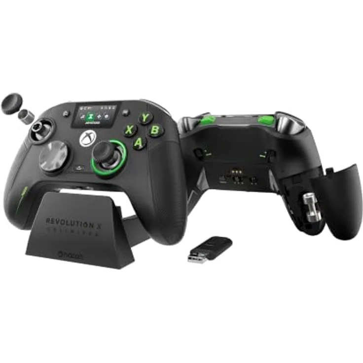 NACON Revolution X Unlimited - Wireless Controller - Microsoft Xbox One – Bild 5