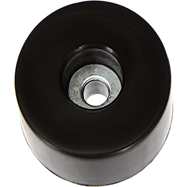 Adam Hall Hardware 4909 M4 AH - 4er Set Gummifuß 38 x 20 mm schwarz im Beutel – Bild 4