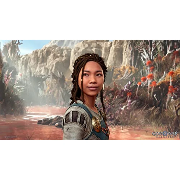 Sony God of War Ragnarök - Standard Edition, PS4-Spiel mit epischer Story und actionreichen Kämpfen – Bild 5