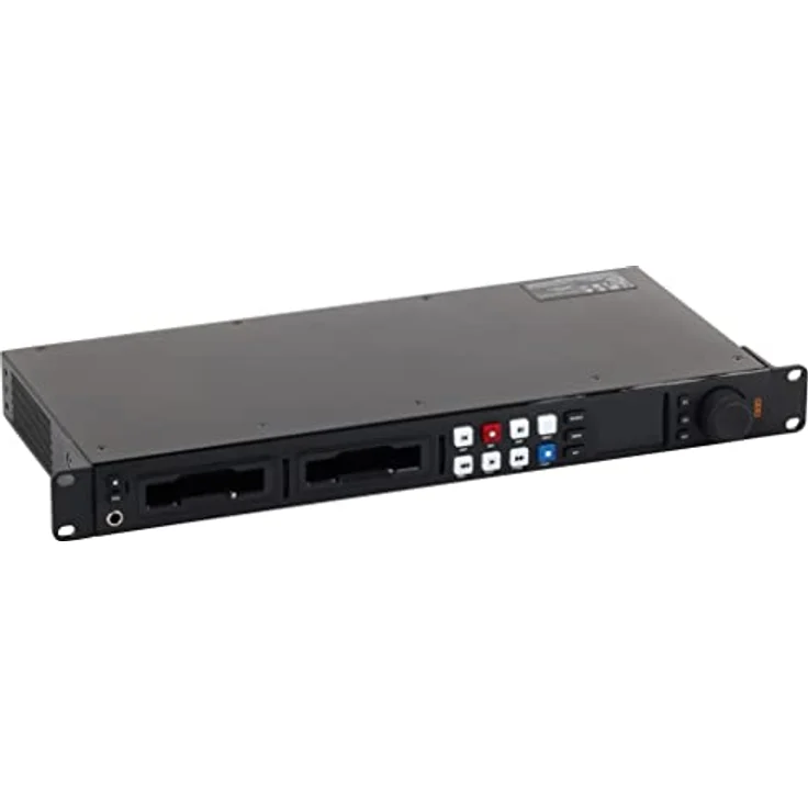 Blackmagic Design HyperDeck Studio HD Pro (BM-HYPERD/ST/DFHP) – Bild 4