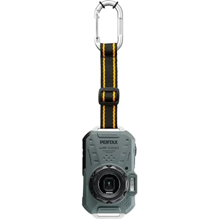 Pentax WG-1000 wasserdichte Digitale Kompaktkamera, stoßfest, 4-fach optisches Zoom, 20 Farbmodi - Preisvergleich – Bild 4