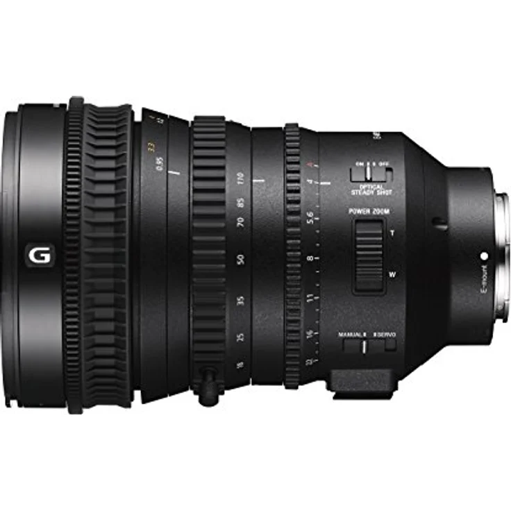 Sony SEL-P18110G G Powerzoom-Objektiv (18-110 mm, F4, OSS, APS-C, geeignet für A6000, A5100, A5000 und Nex Serien, E-Mount) schwarz – Bild 2