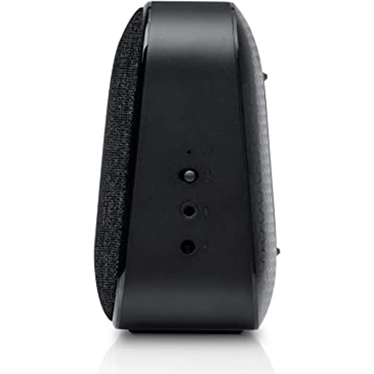 Teufel Motiv® GO Voice Stylischer Portabler Wi-Fi-Bluetooth-Stereo-Speaker Lautsprecher Schwarz – Bild 4