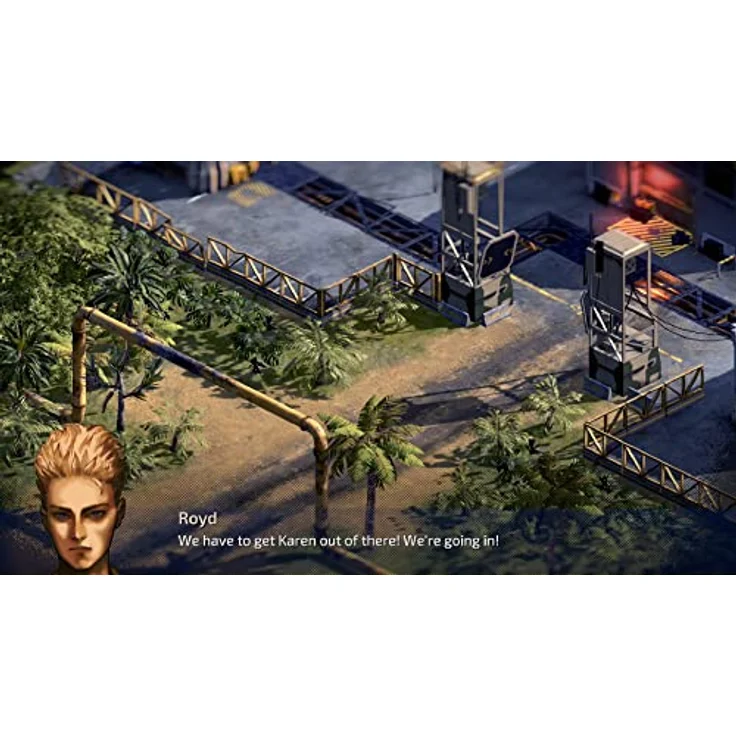 Front Mission 1st Limited Edition NS – Bild 5