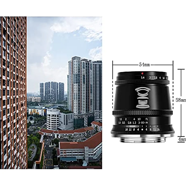 TTARTISAN 17 mm / F 1.4 – Bild 4
